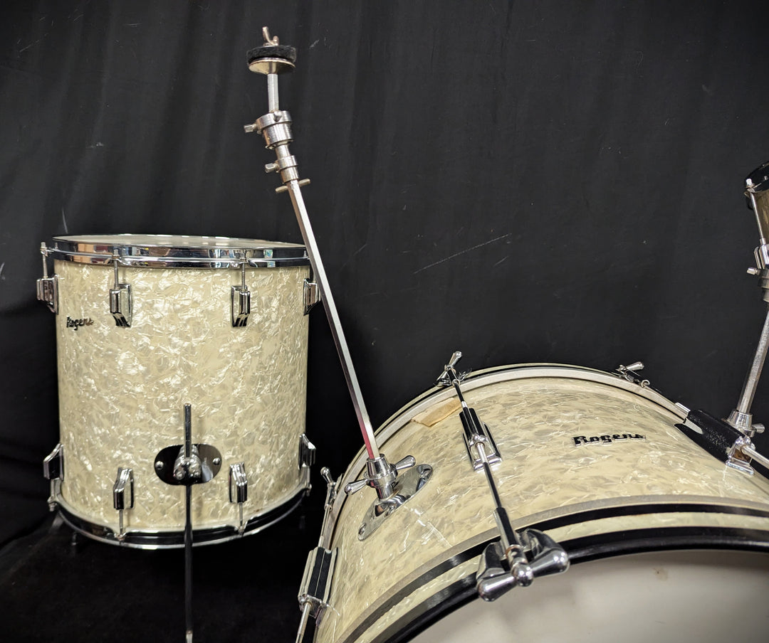 4-Piece Combined-Series Shell Pack Vintage 1960s