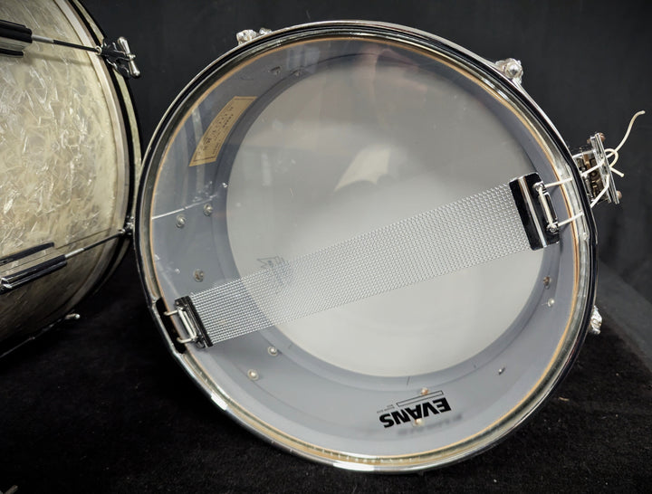 4-Piece Combined-Series Shell Pack Vintage 1960s