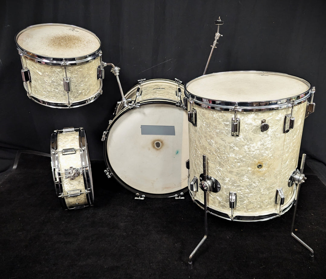4-Piece Combined-Series Shell Pack Vintage 1960s
