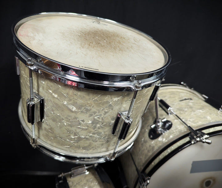 4-Piece Combined-Series Shell Pack Vintage 1960s