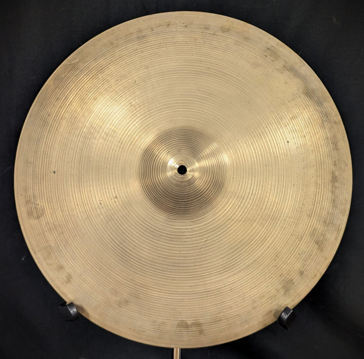 19 Inch A Crash