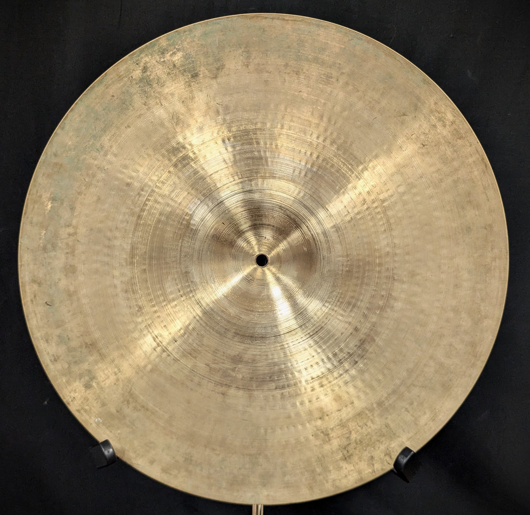 19 Inch A Crash