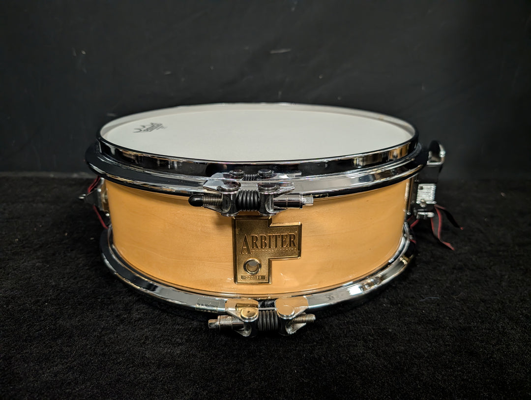 Arbiter Advanced Tuning Maple Snare