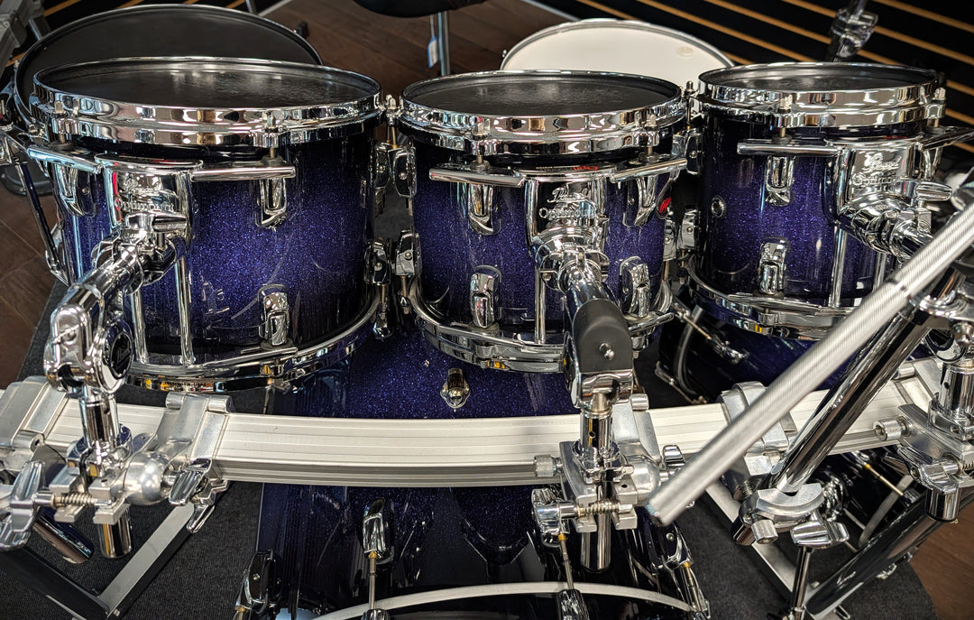 Reference Series 8-Piece Shell Pack with Rack - LOCAL PICKUP ONLY