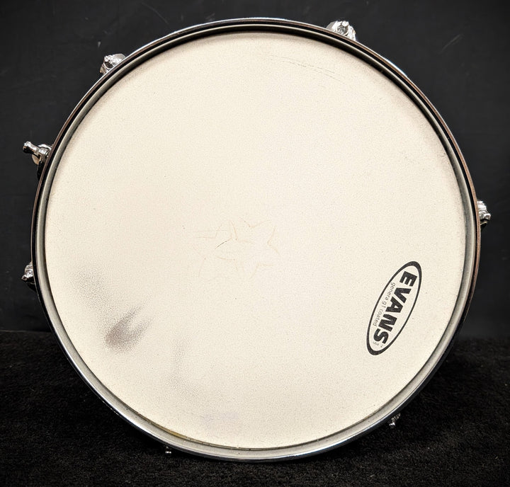 Mahogany Popcorn Snare