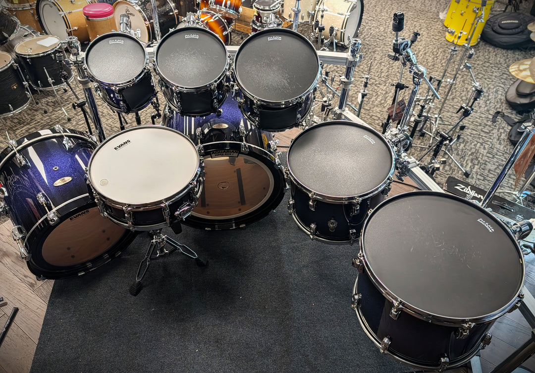 Reference Series 8-Piece Shell Pack with Rack - LOCAL PICKUP ONLY