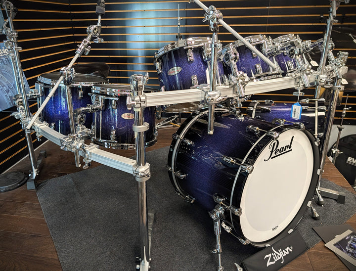 Reference Series 8-Piece Shell Pack with Rack - LOCAL PICKUP ONLY