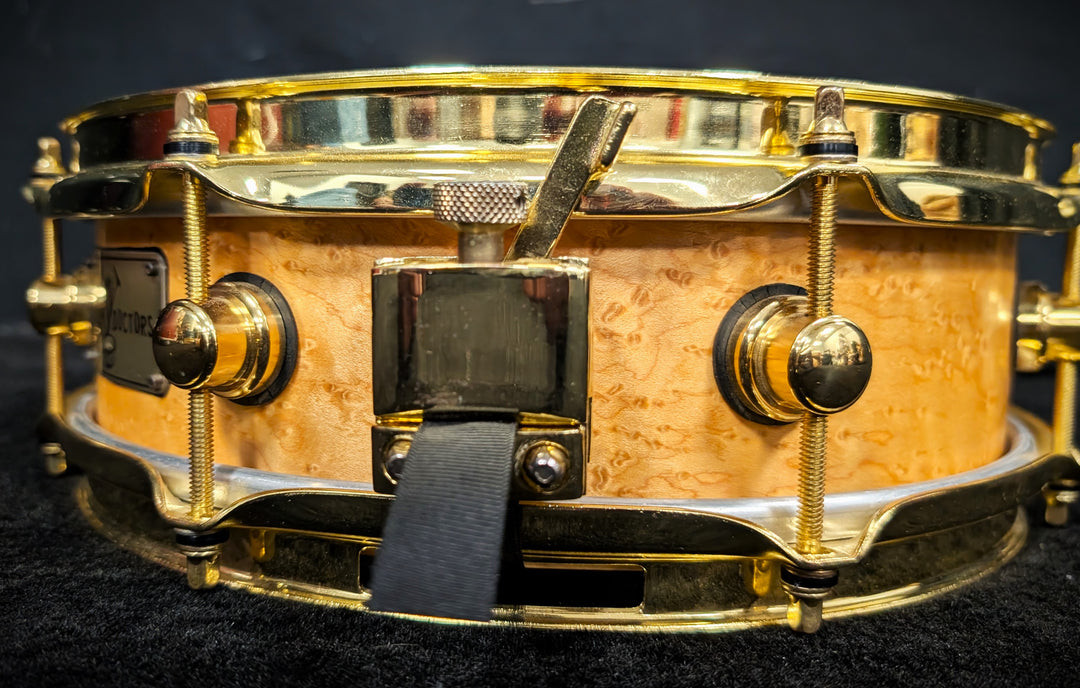 Birdseye Maple Piccolo Snare