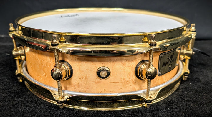 Birdseye Maple Piccolo Snare