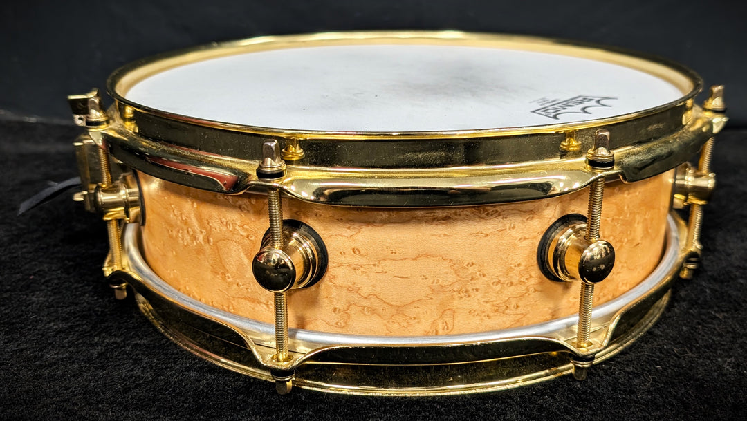 Birdseye Maple Piccolo Snare