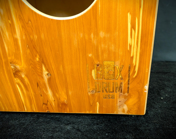 Two-Sided Bass Cajon