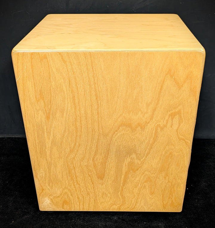 Two-Sided Bass Cajon