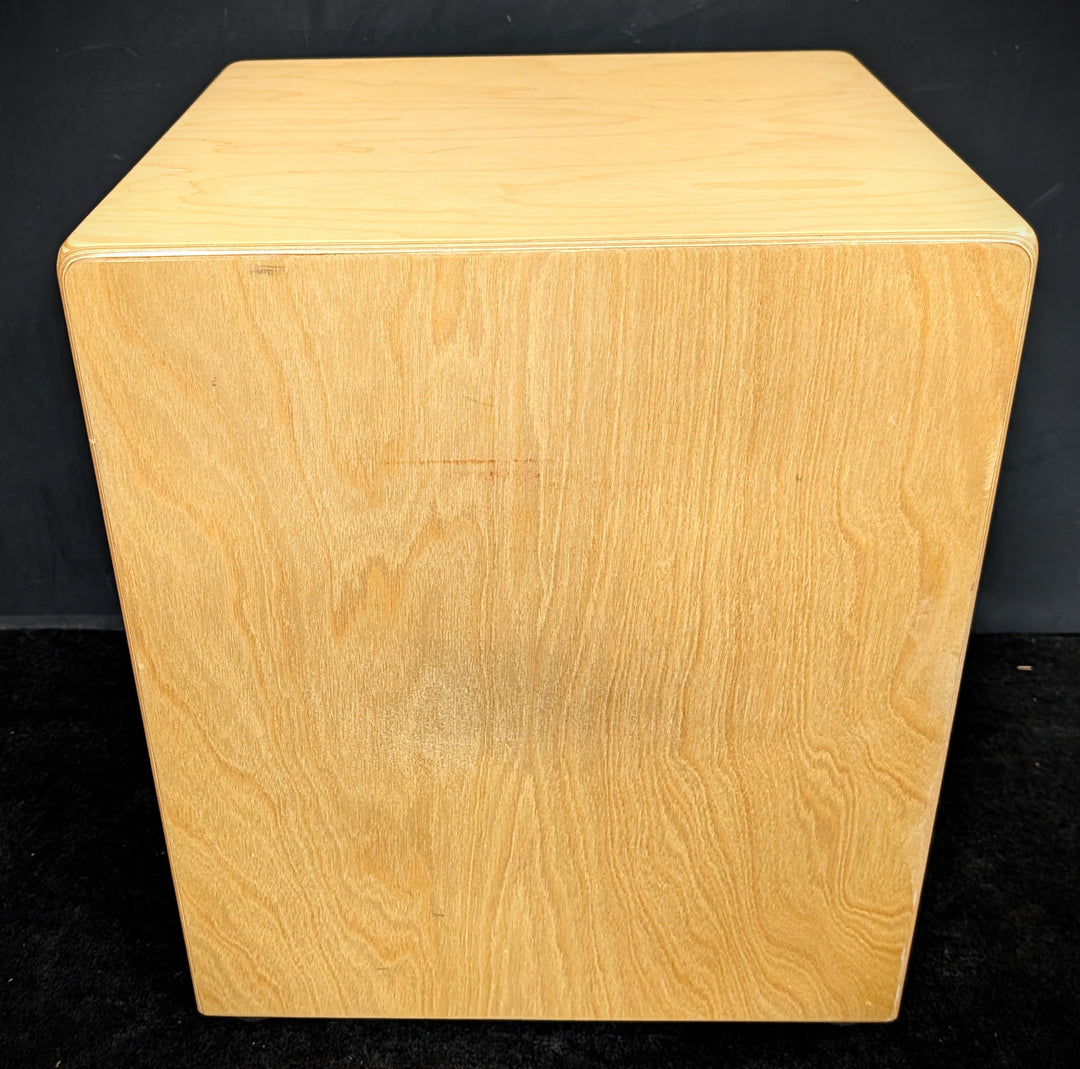 Two-Sided Bass Cajon
