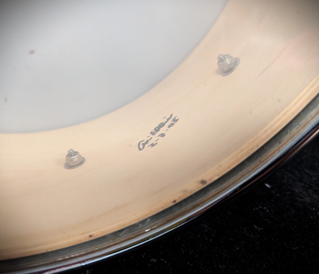 Maple Snare