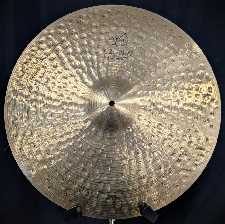 20 Inch K Constantinople Ride