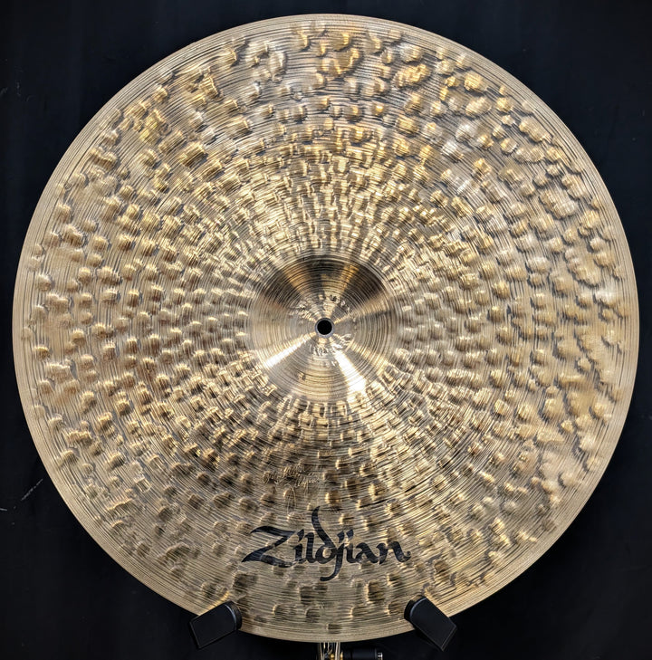 20 Inch K Constantinople Ride
