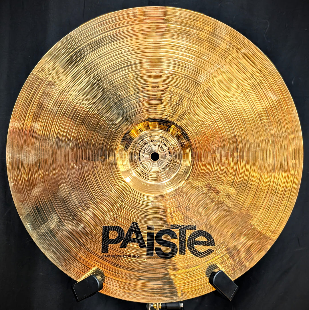 16 Inch Sound Formula Crystal Crash