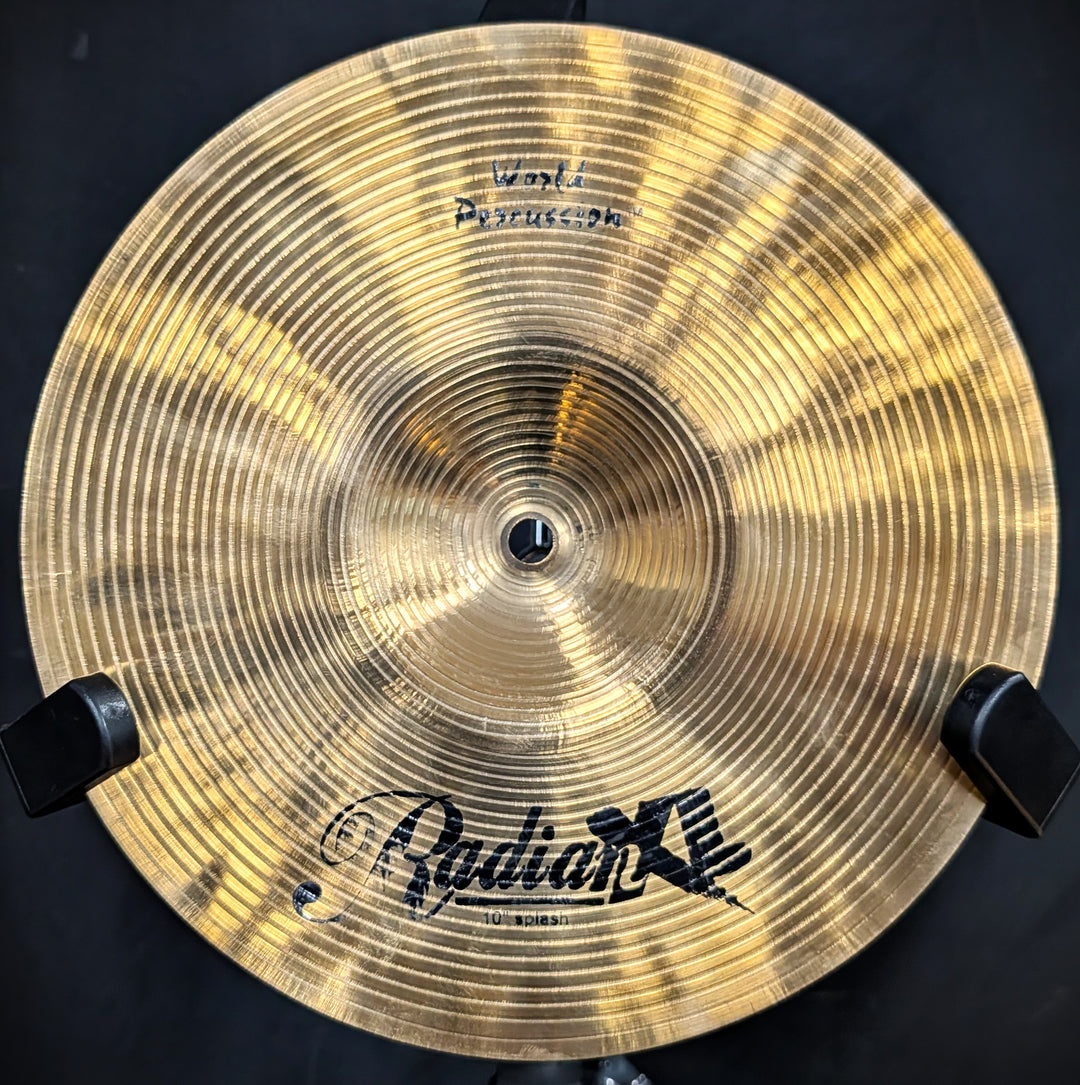 10 Inch Radian XL Splash