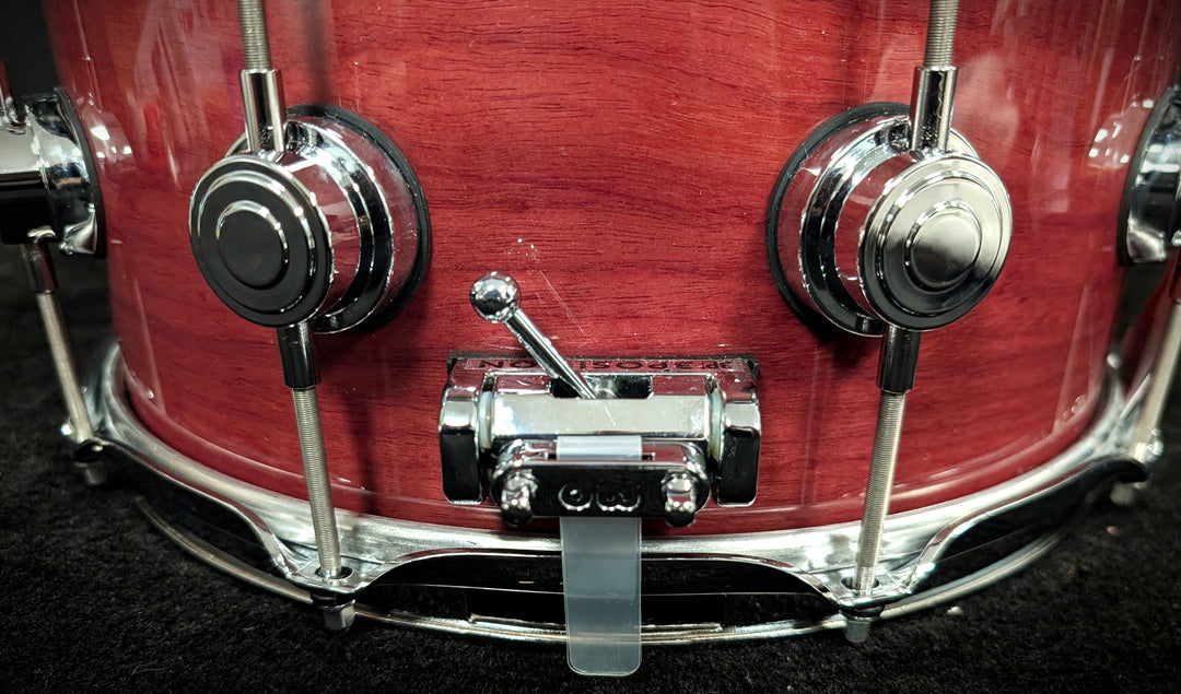 Collectors Series Purpleheart Snare