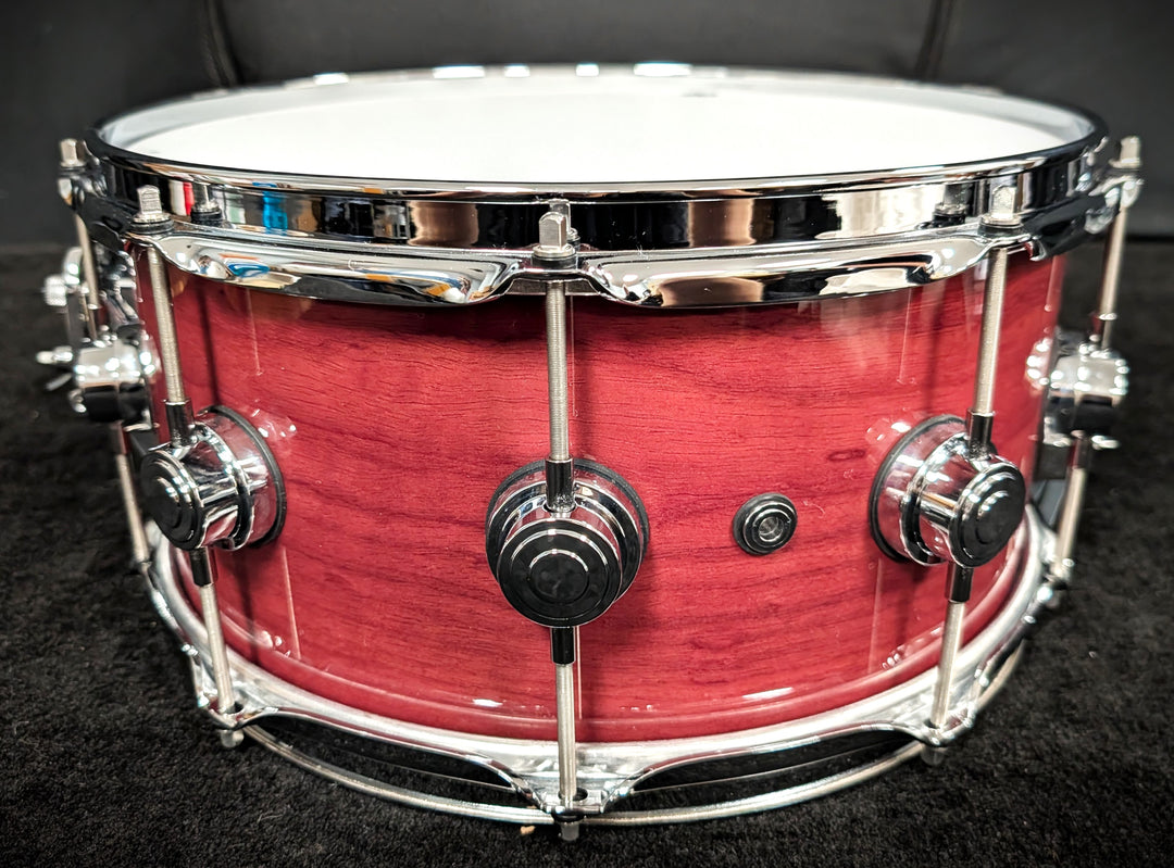 Collectors Series Purpleheart Snare