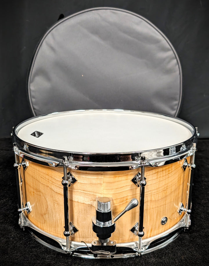 Curly Maple Snare