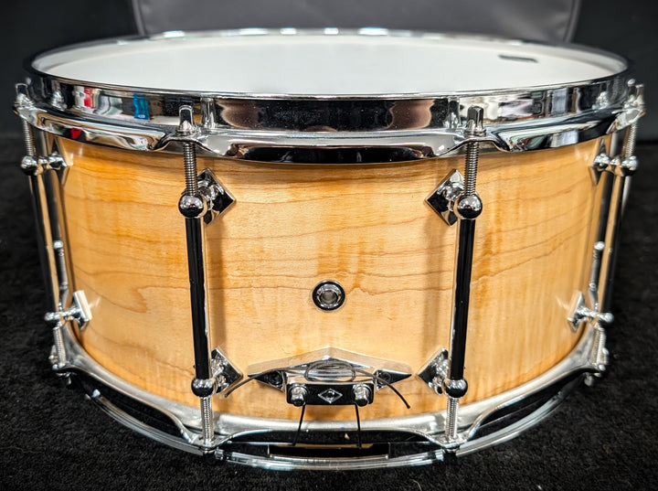 Curly Maple Snare