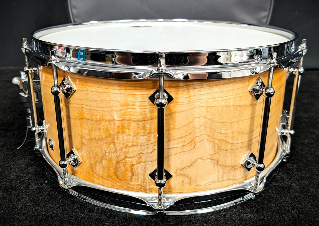 Curly Maple Snare