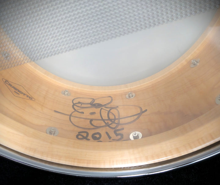Curly Maple Snare