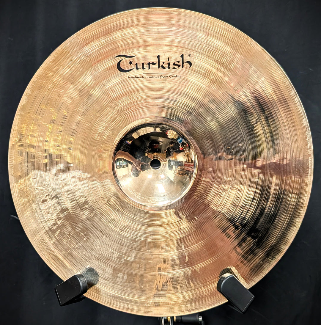 14 Inch Meta Brilliant Hi-Hat Pair
