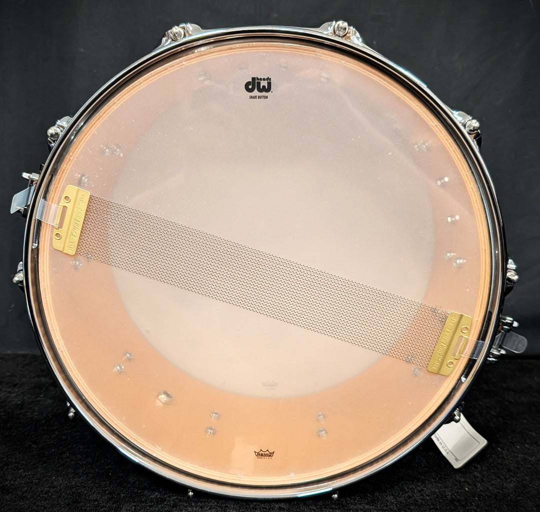 Curly Maple Collectors Exotic VLT Snare
