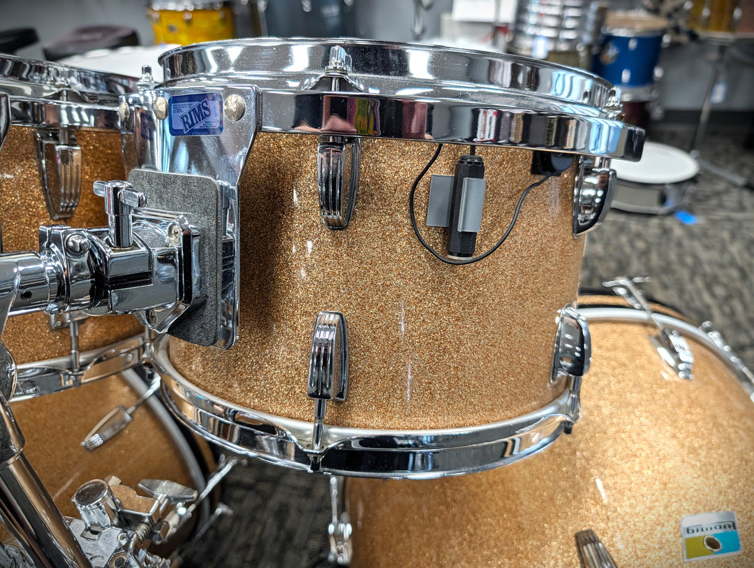 "Blue Note Outfit" 7-Piece Shell Pack - Vintage late 1960s LOCAL PICKUP ONLY