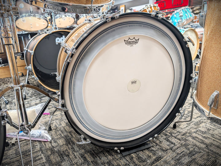 "Blue Note Outfit" 7-Piece Shell Pack - Vintage late 1960s LOCAL PICKUP ONLY