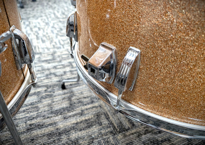 "Blue Note Outfit" 7-Piece Shell Pack - Vintage late 1960s LOCAL PICKUP ONLY