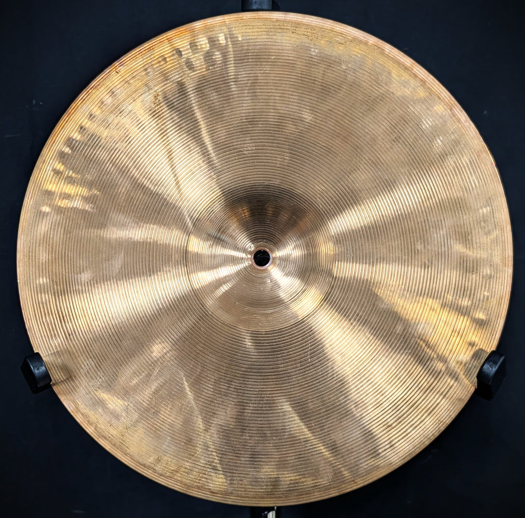 14 Inch 404 Heavy Hi-Hat Pair