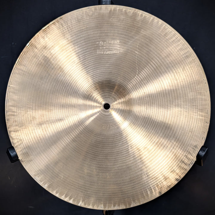 14 Inch 602 Pre-Serial Hi-Hat Pair