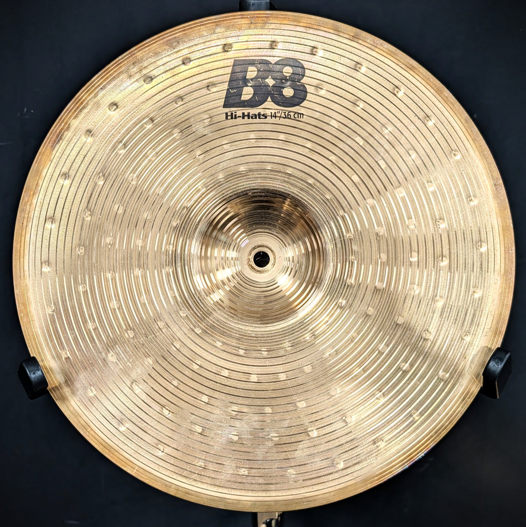 14 Inch B8 Hi-Hat Pair