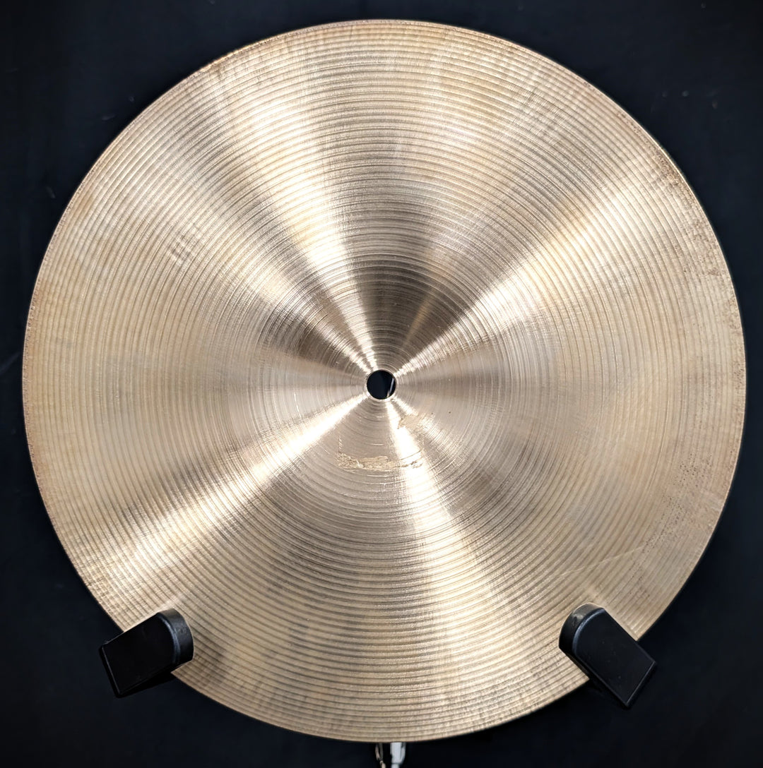 12 Inch New Beat Hi-Hat Bottom