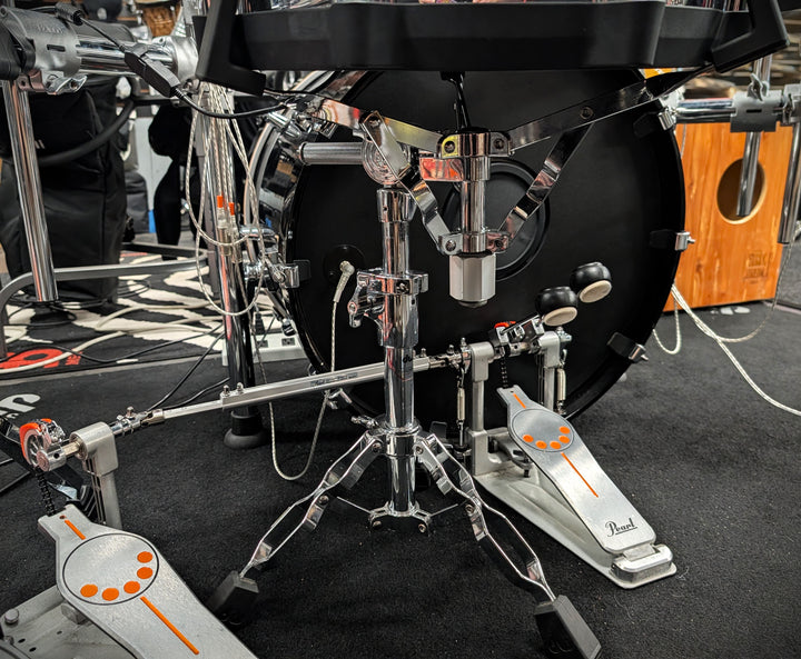 TD-50 V-Drum Set with Cases &amp; Hardware - LOCAL PICKUP ONLY