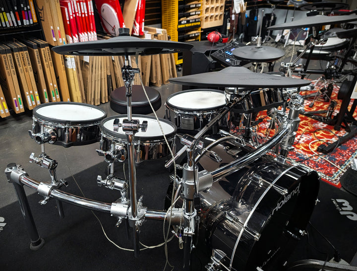 TD-50 V-Drum Set with Cases &amp; Hardware - LOCAL PICKUP ONLY