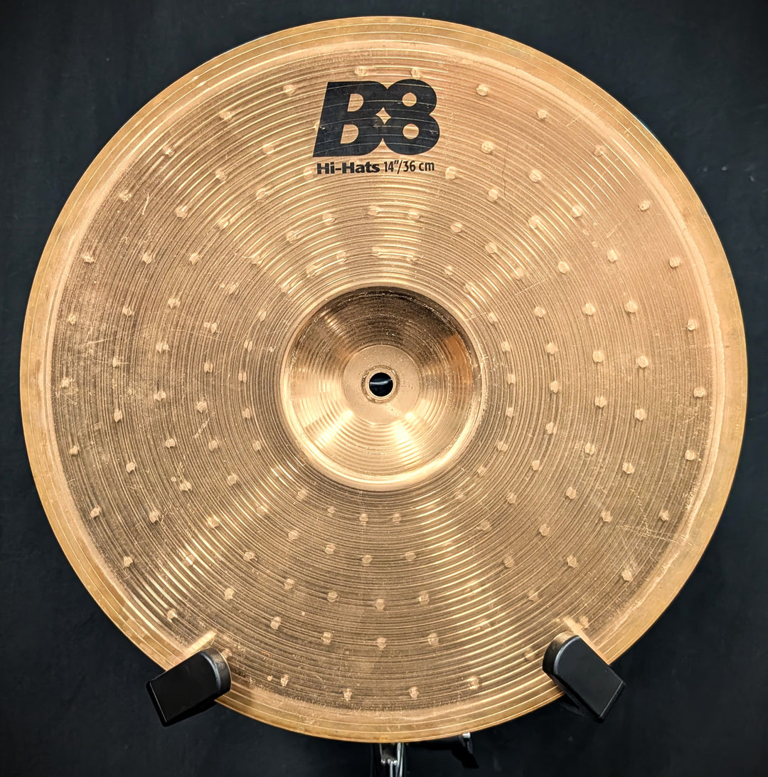 14 Inch B8 Hi-Hat Bottom