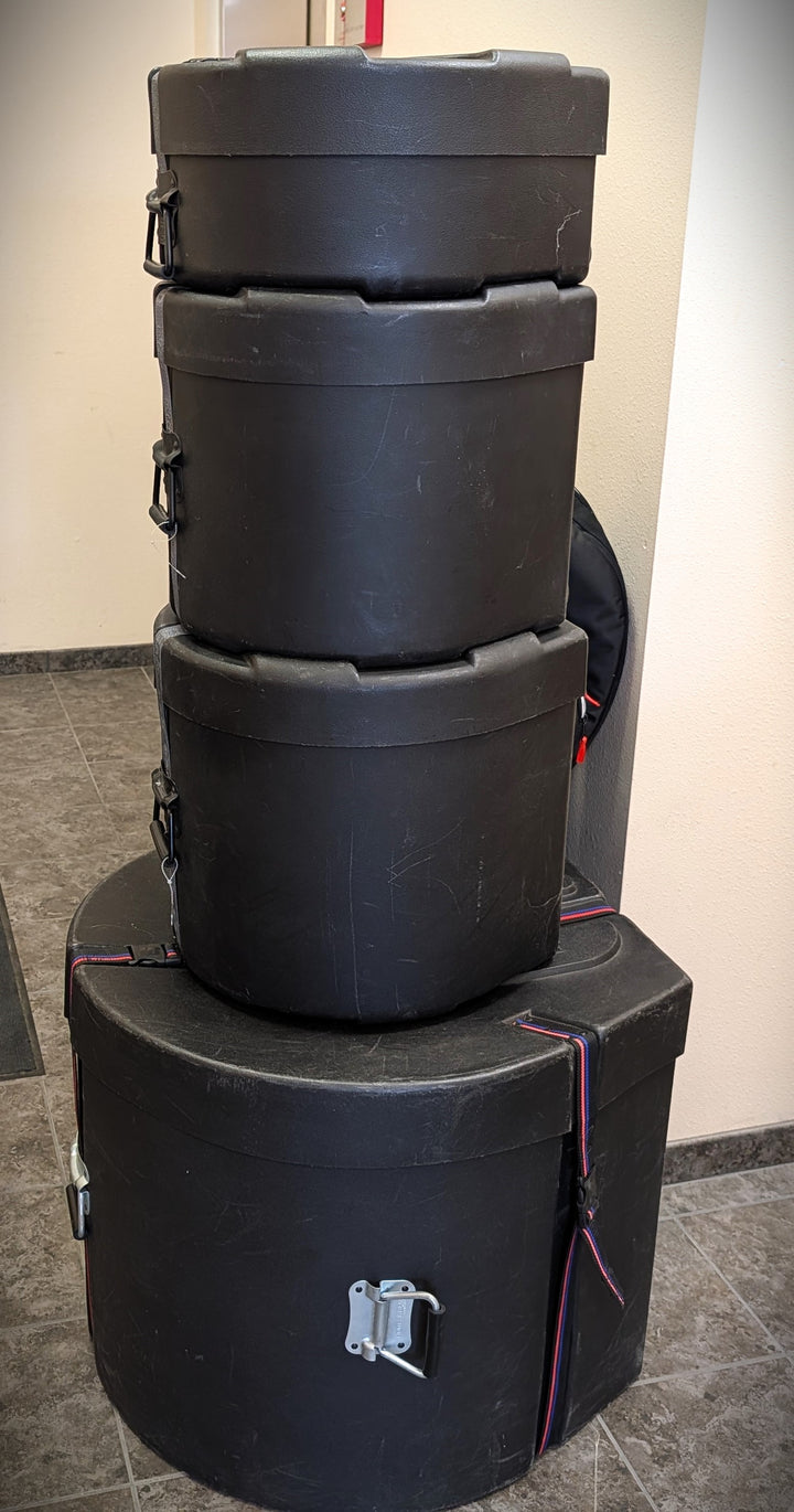 TD-50 V-Drum Set with Cases &amp; Hardware - LOCAL PICKUP ONLY