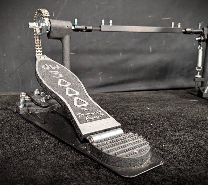 3000 Series Double Bass Drum Pedal