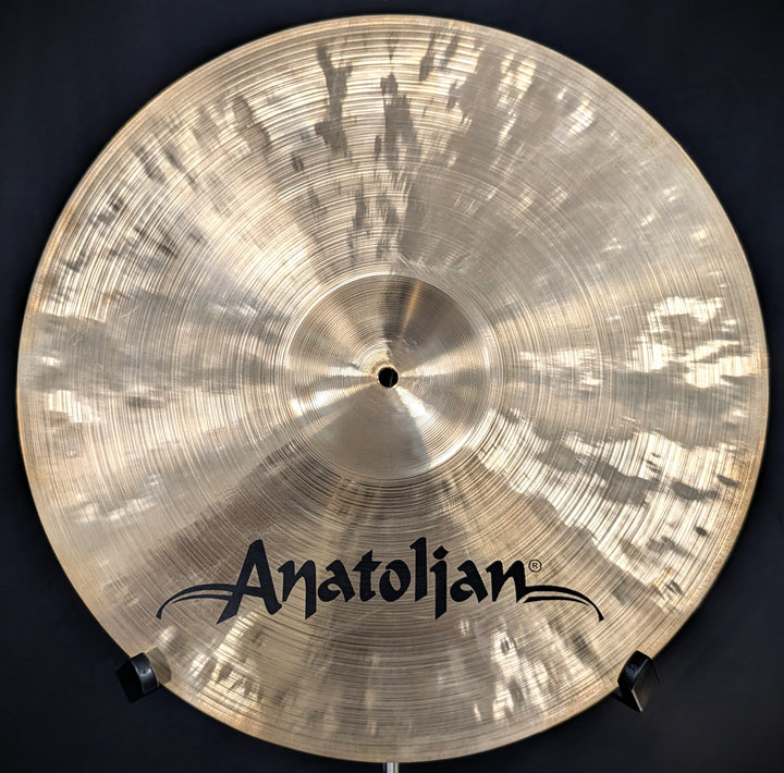 19 Inch Baris Power Crash