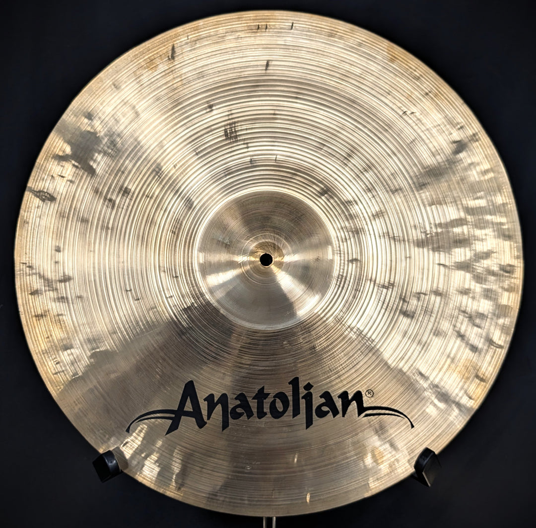 20 Inch Baris Power Crash