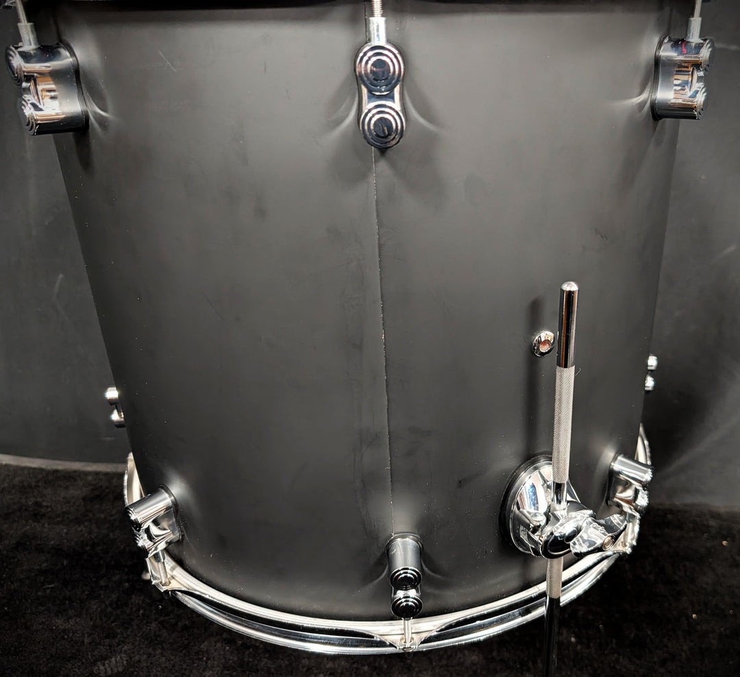 18 Inch Concept Maple Floor Tom