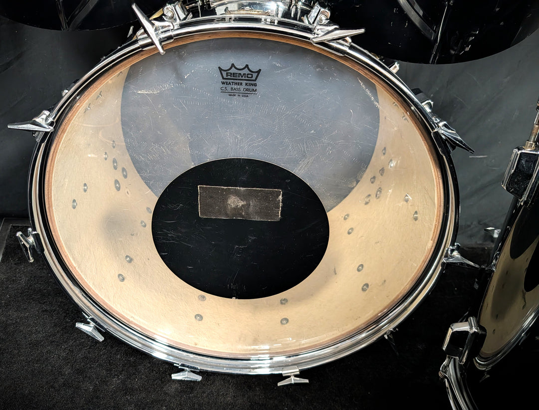 5-Piece Fiberglass/Fiberglass &amp; Wood Shell Pack