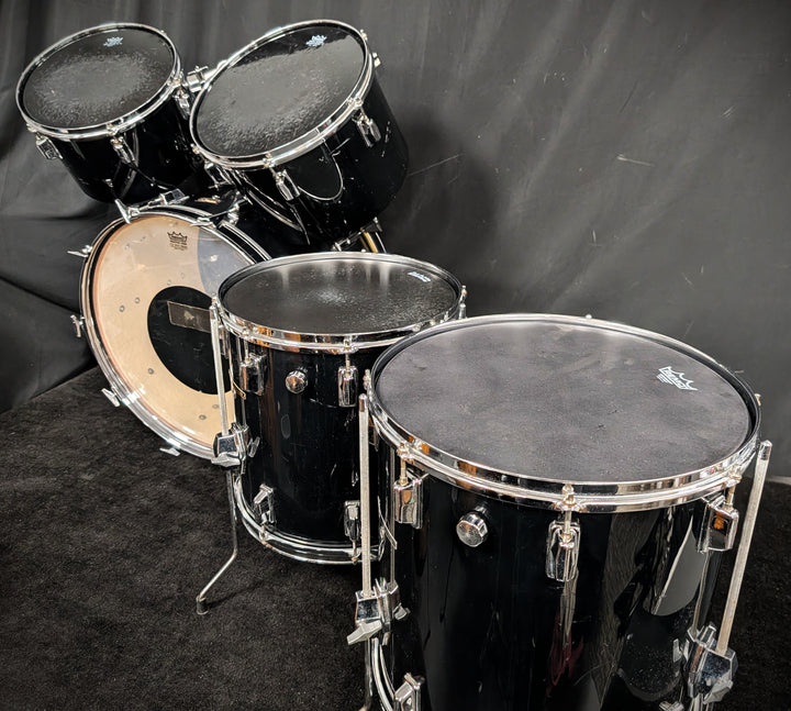 5-Piece Fiberglass/Fiberglass &amp; Wood Shell Pack