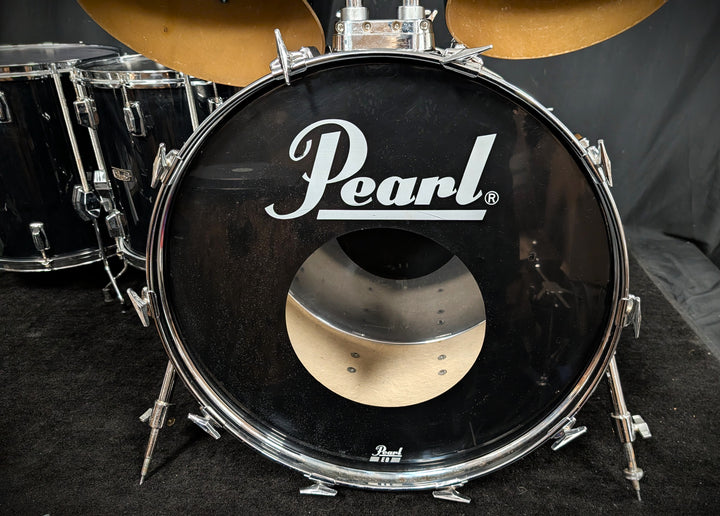 5-Piece Fiberglass/Fiberglass &amp; Wood Shell Pack