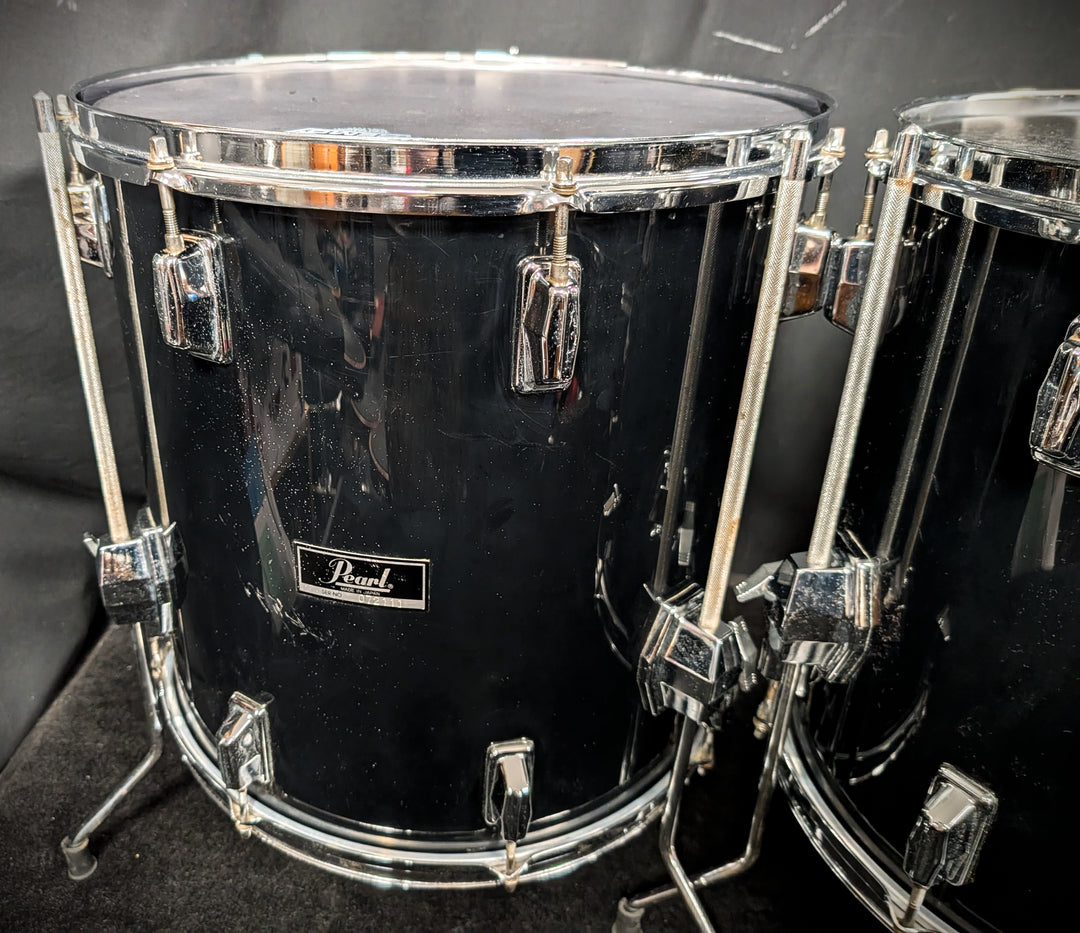5-Piece Fiberglass/Fiberglass &amp; Wood Shell Pack