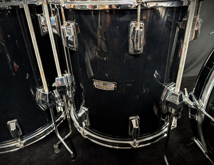 5-Piece Fiberglass/Fiberglass &amp; Wood Shell Pack